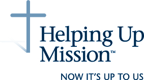 Helping Up Mission in Baltimore