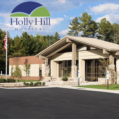 Holly Hill Hospital in Raleigh