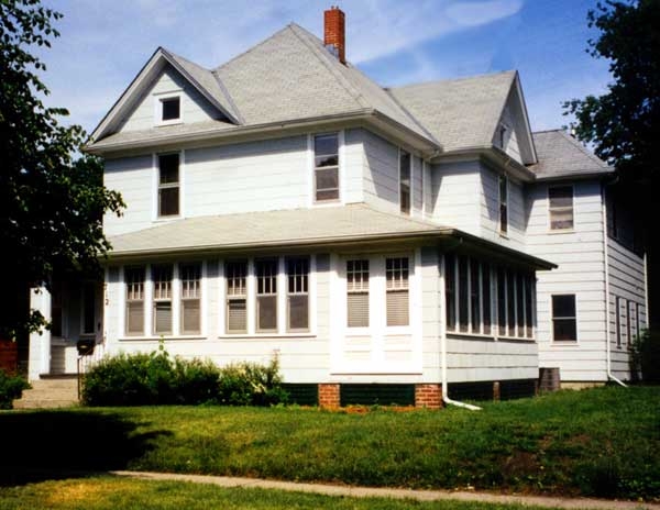 Youth & Shelter Services, Inc. Seven-12 House in Ames